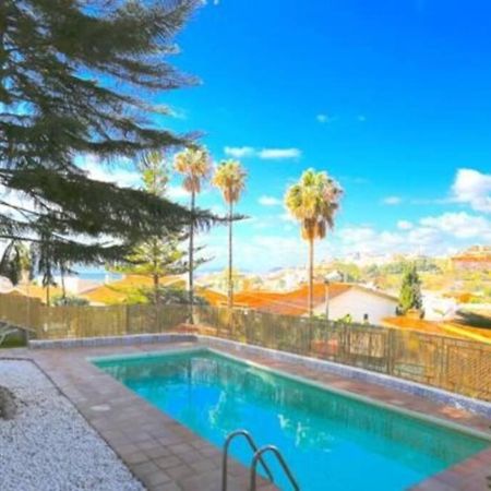 Villa Cerca De La Playa,Piscina Privada,Bbq Malaga Exterior photo