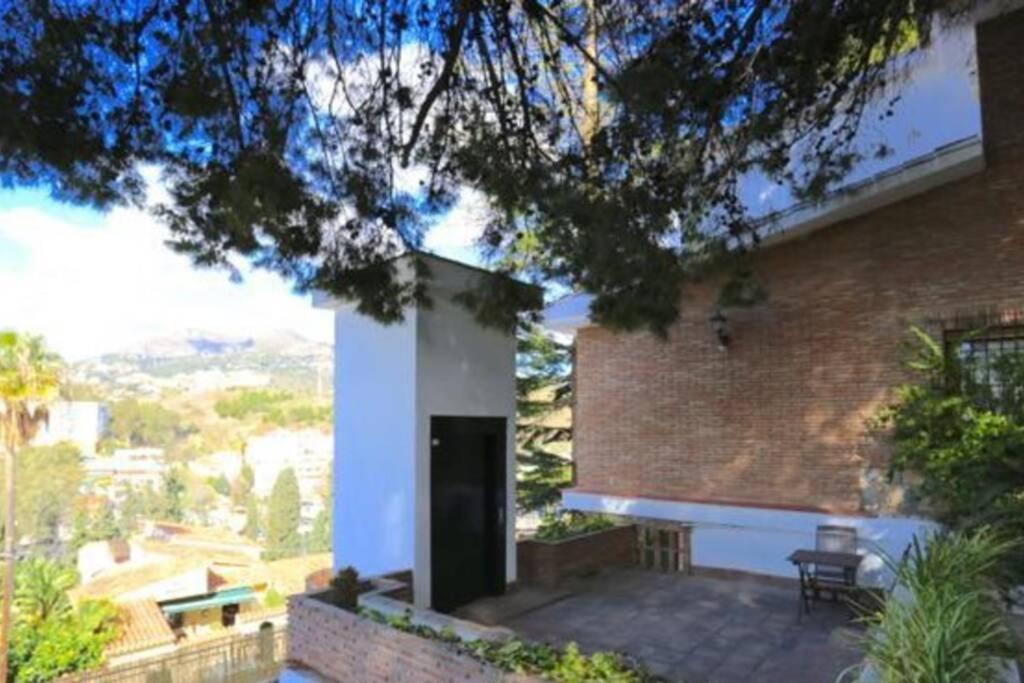 Villa Cerca De La Playa,Piscina Privada,Bbq Malaga Exterior photo