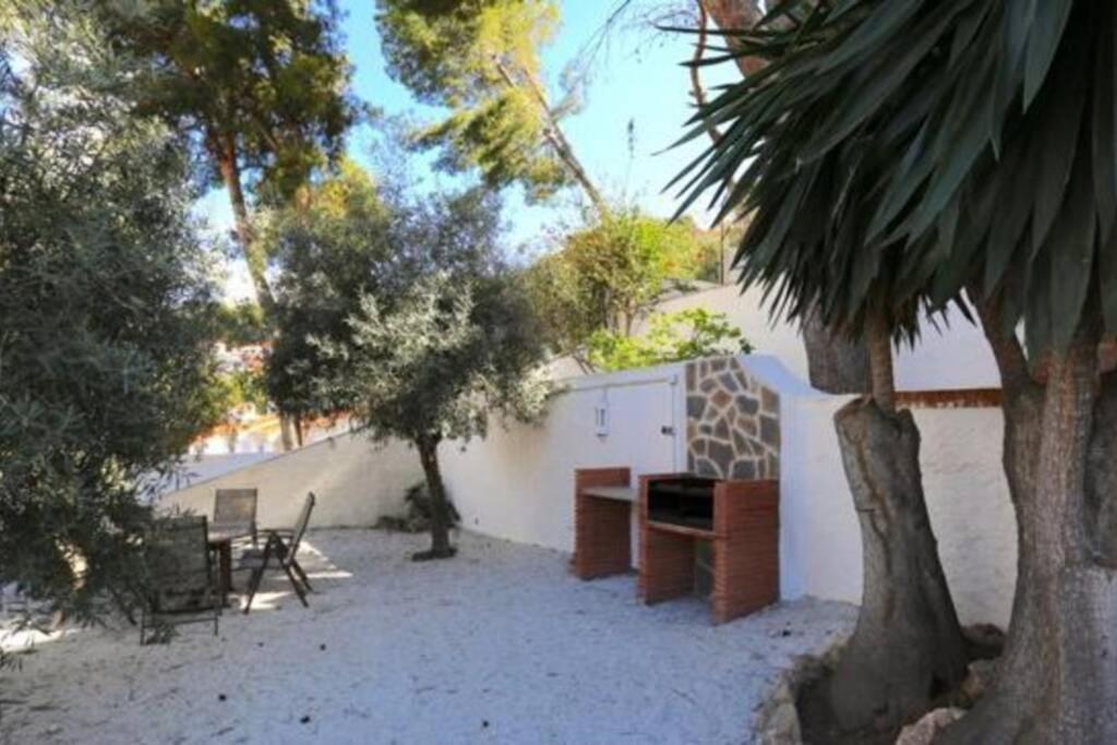 Villa Cerca De La Playa,Piscina Privada,Bbq Malaga Exterior photo