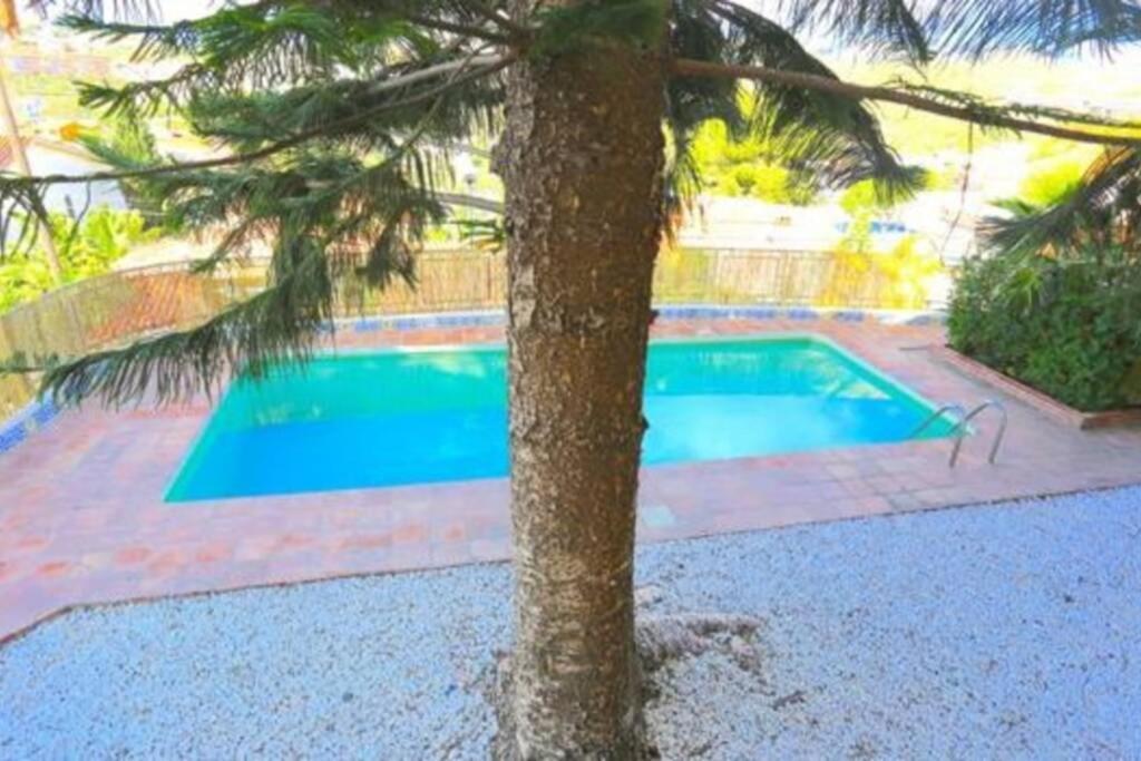 Villa Cerca De La Playa,Piscina Privada,Bbq Malaga Exterior photo