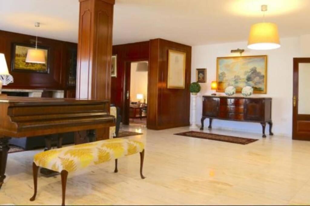 Villa Cerca De La Playa,Piscina Privada,Bbq Malaga Exterior photo