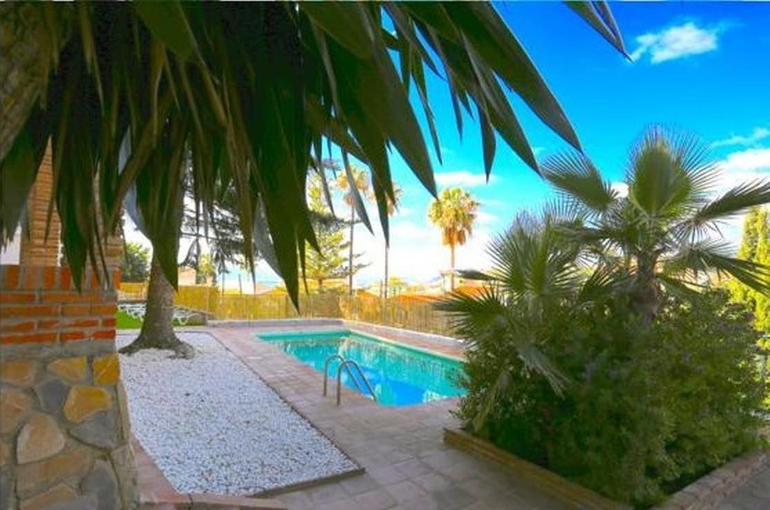 Villa Cerca De La Playa,Piscina Privada,Bbq Malaga Exterior photo