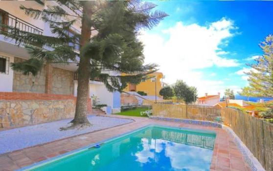 Villa Cerca De La Playa,Piscina Privada,Bbq Malaga Exterior photo